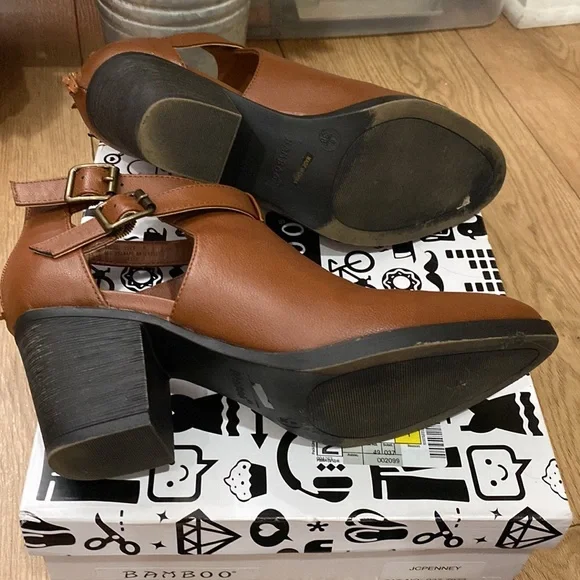 Womens size 8 bamboo AVENGE-21VX - Picture 4 of 6